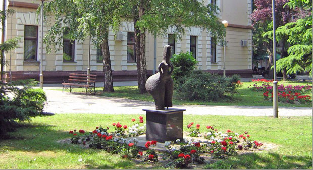 Приче из Војводине: Црвенокоса богиња плодне црнице